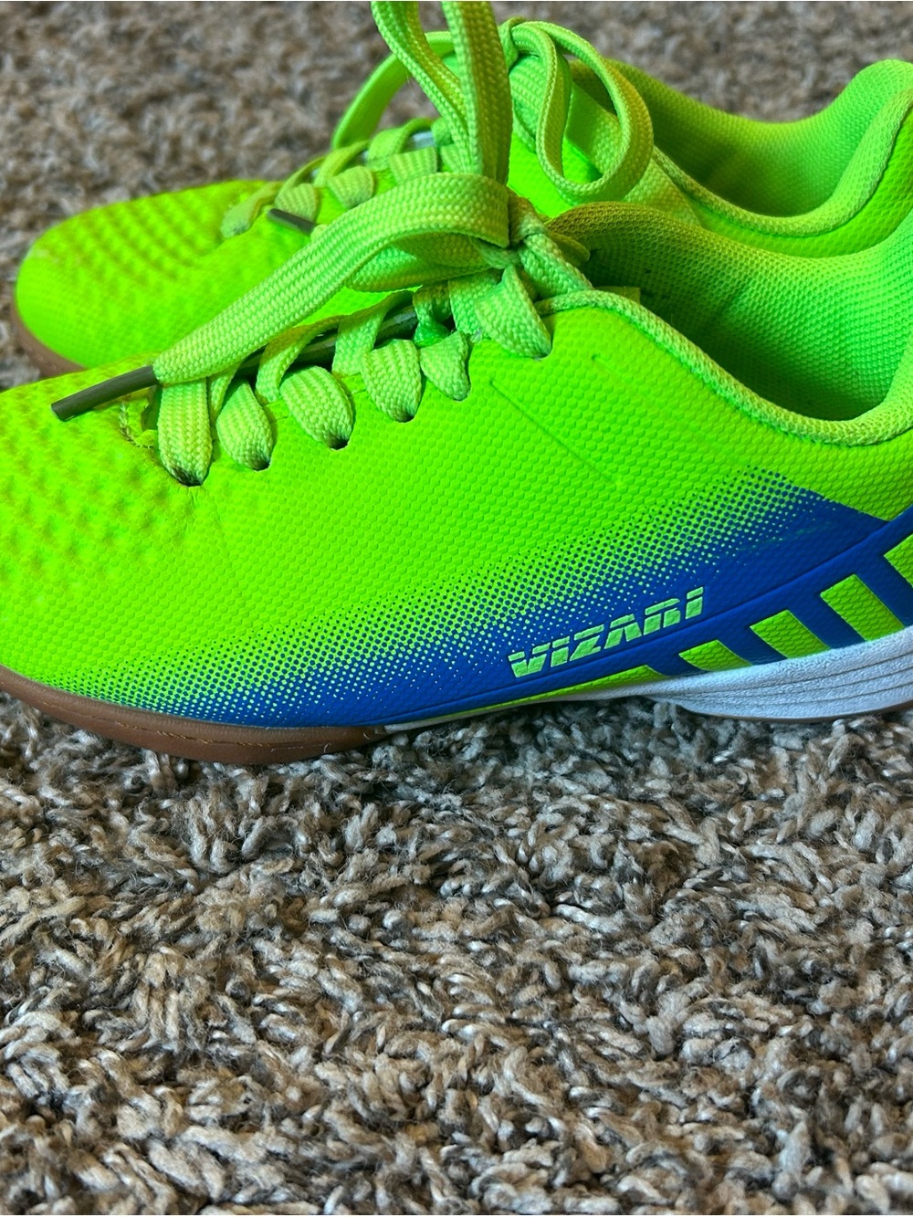Vizari indoor soccer shoes - Picture 3 of 6